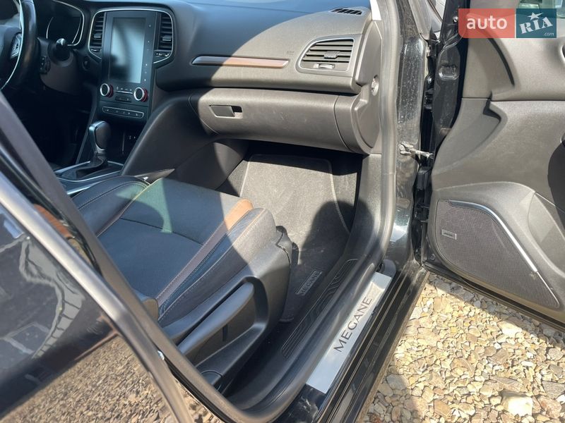 Универсал Renault Megane 2018 в Стрые