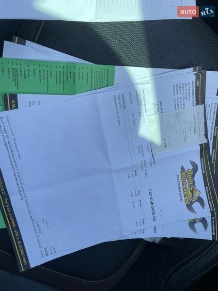 Универсал Renault Megane 2018 в Стрые