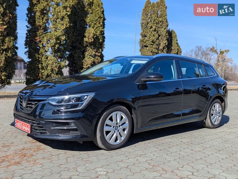 Универсал Renault Megane 2021 в Дубно