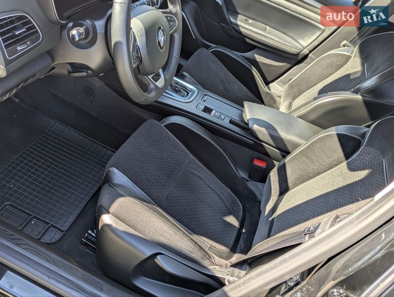 Универсал Renault Megane 2021 в Дубно