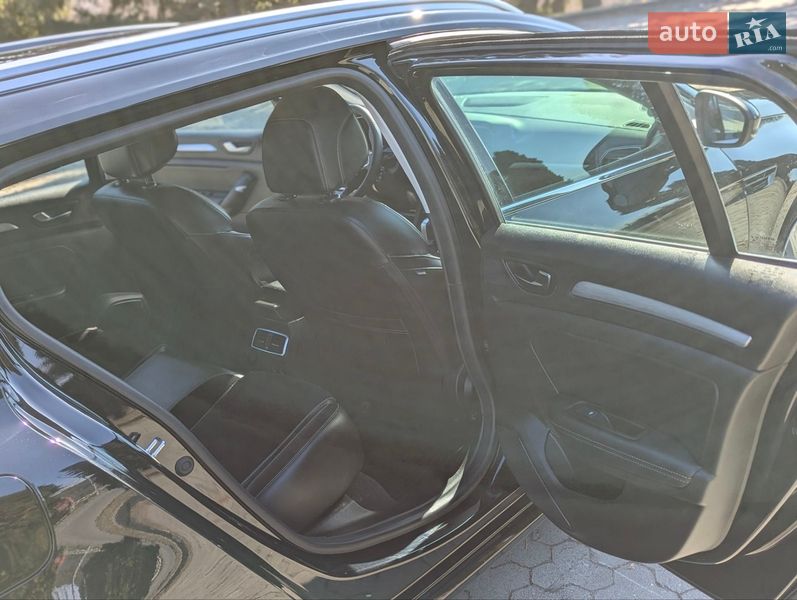 Универсал Renault Megane 2021 в Дубно