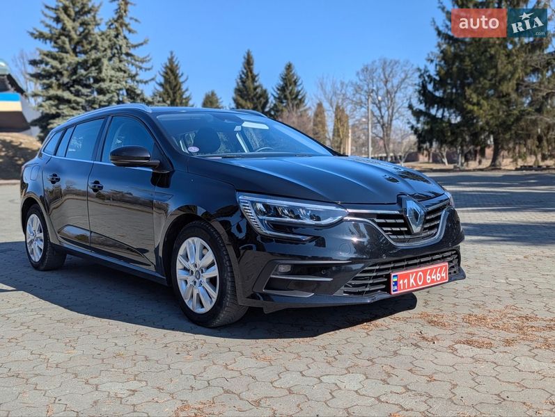 Универсал Renault Megane 2021 в Дубно