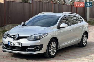 Универсал Renault Megane 2014 в Львове