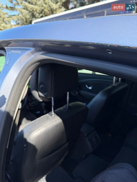 Хэтчбек Renault Megane 2010 в Новой Водолаге