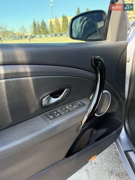 Хэтчбек Renault Megane 2010 в Новой Водолаге