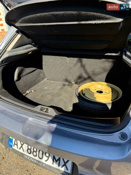 Хэтчбек Renault Megane 2010 в Новой Водолаге