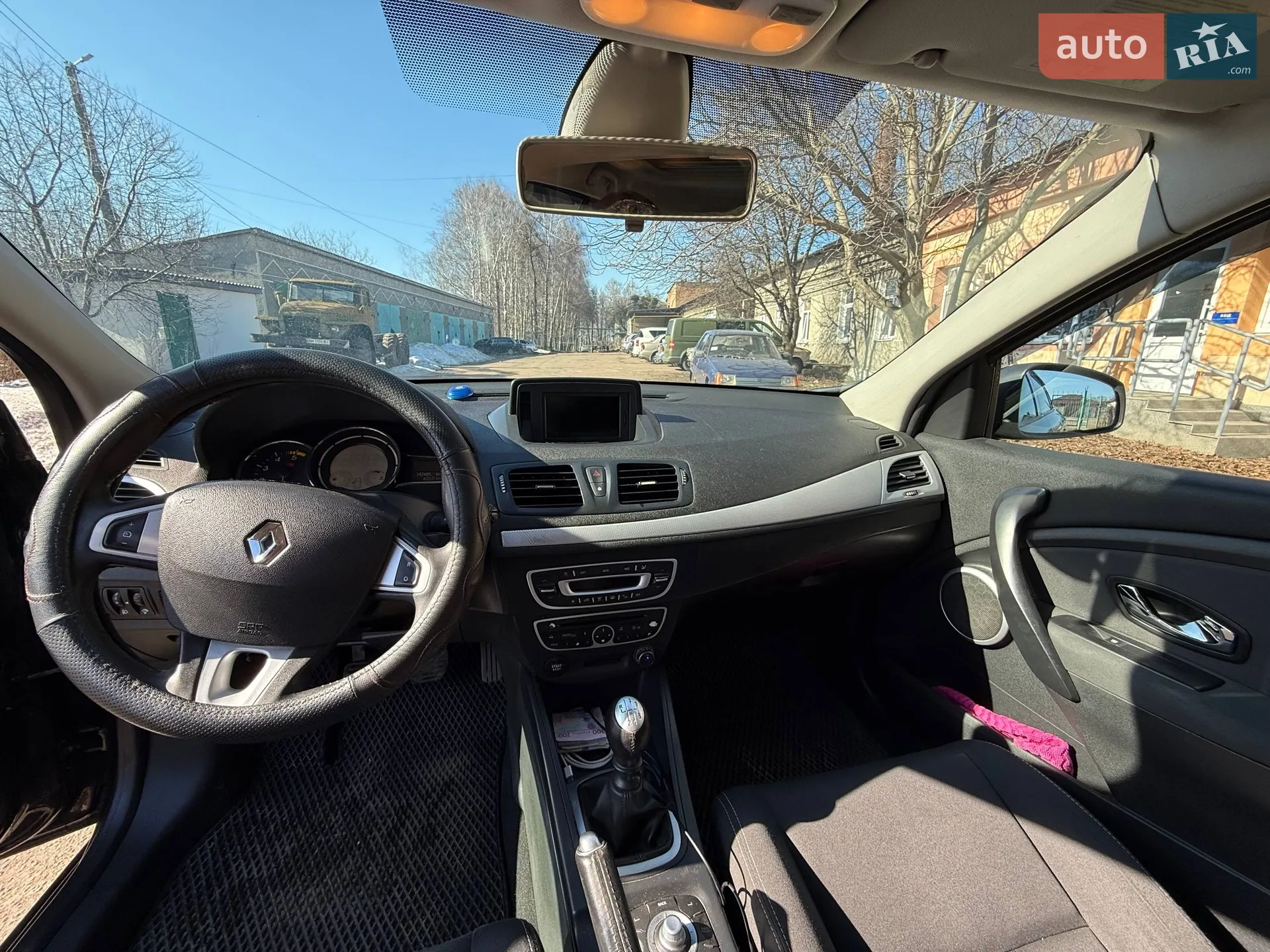 2012 Renault Megane - мініатюра 20