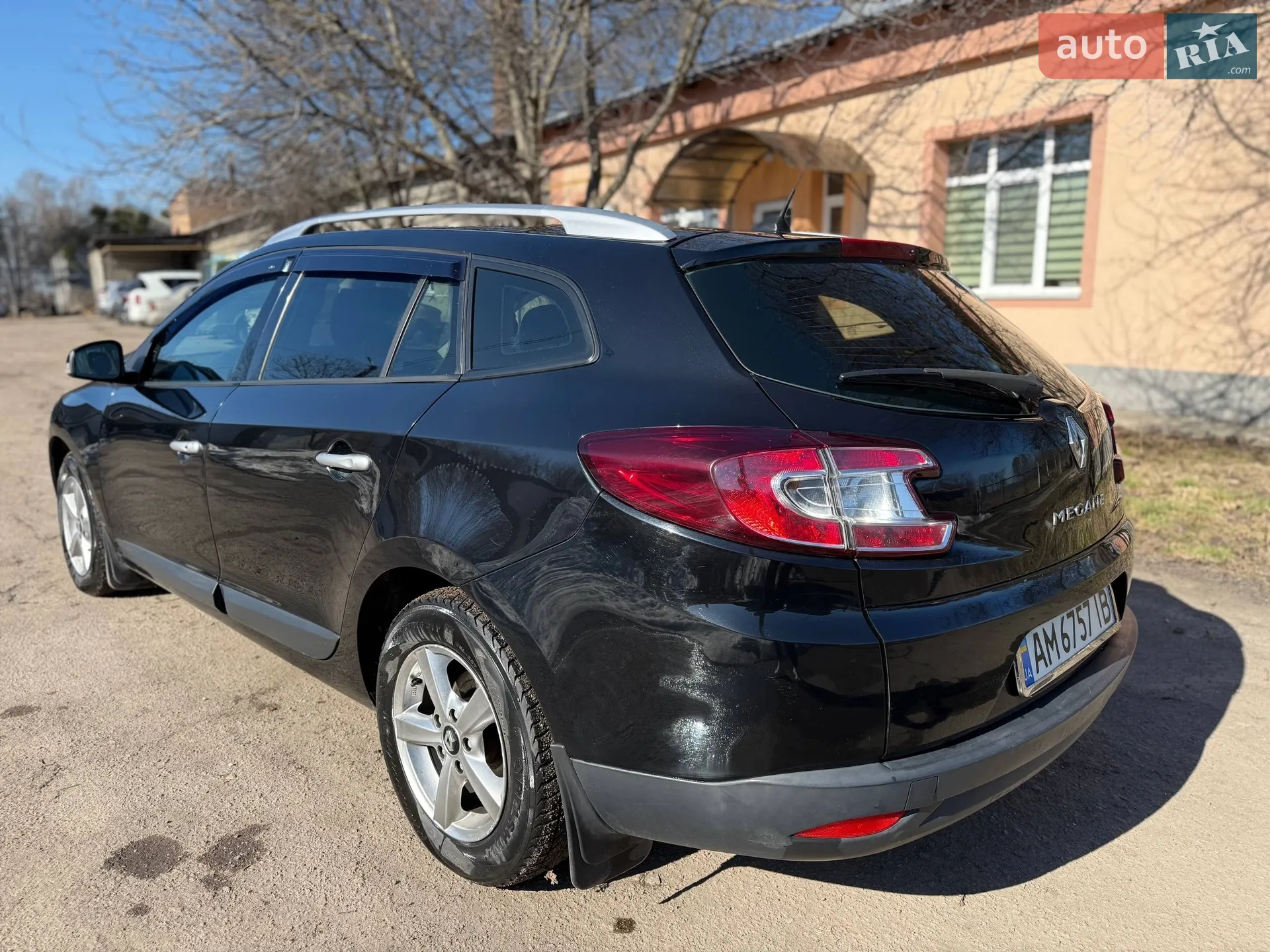 2012 Renault Megane - мініатюра 11