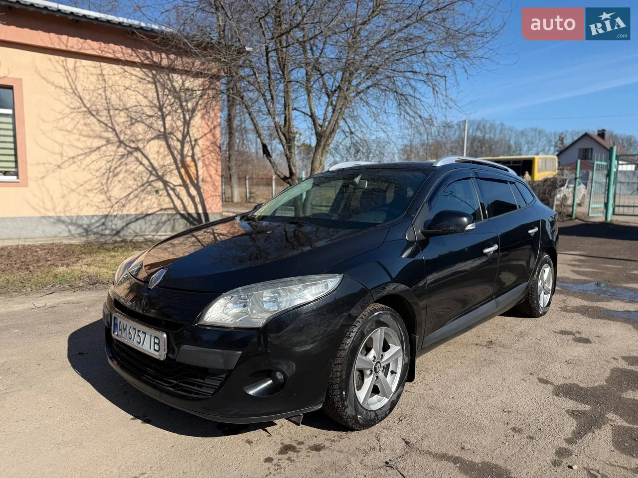 2012 Renault Megane - мініатюра 13