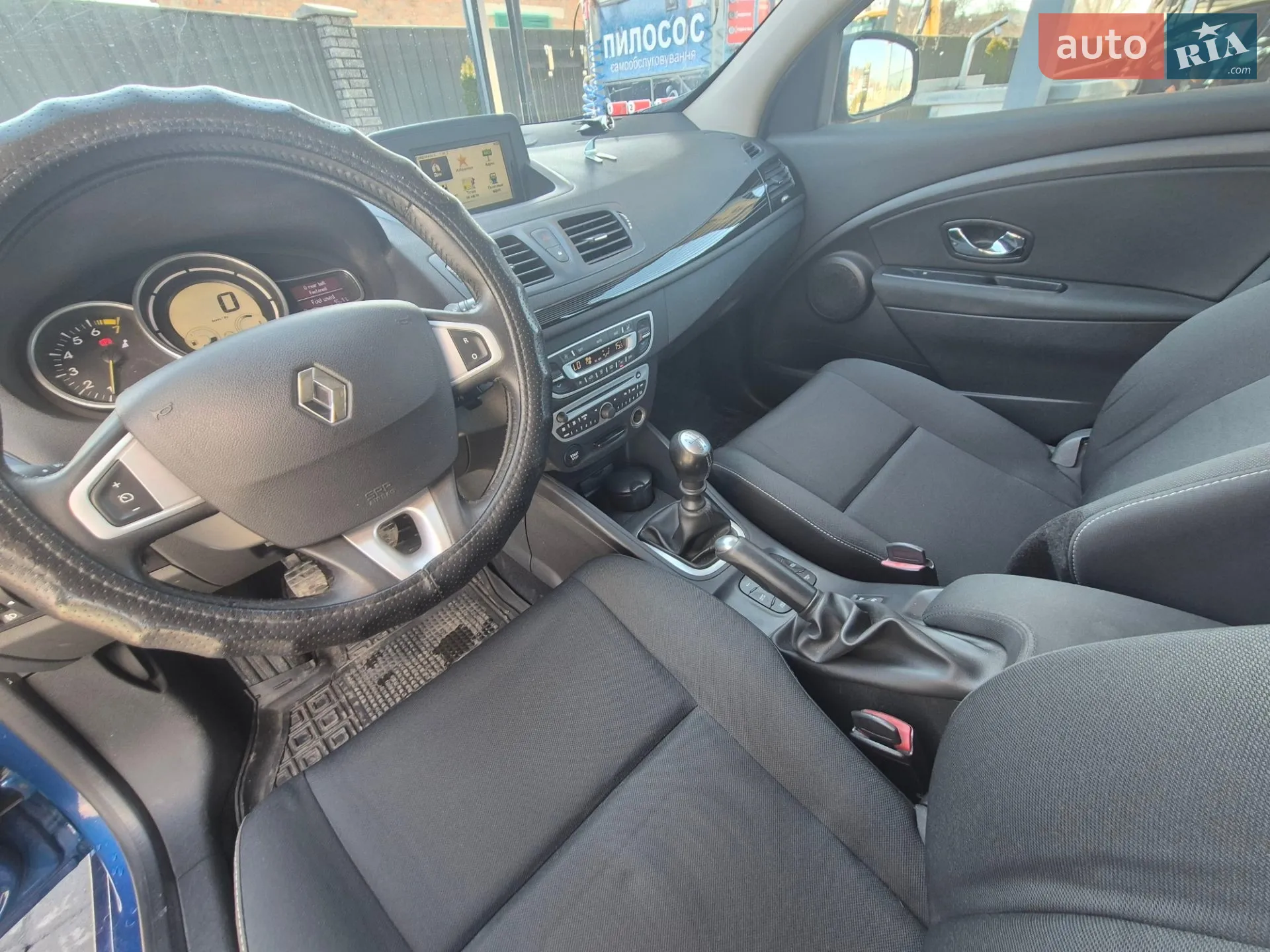 2012 Renault Megane - мініатюра 9