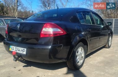 Седан Renault Megane 2008 в Києві