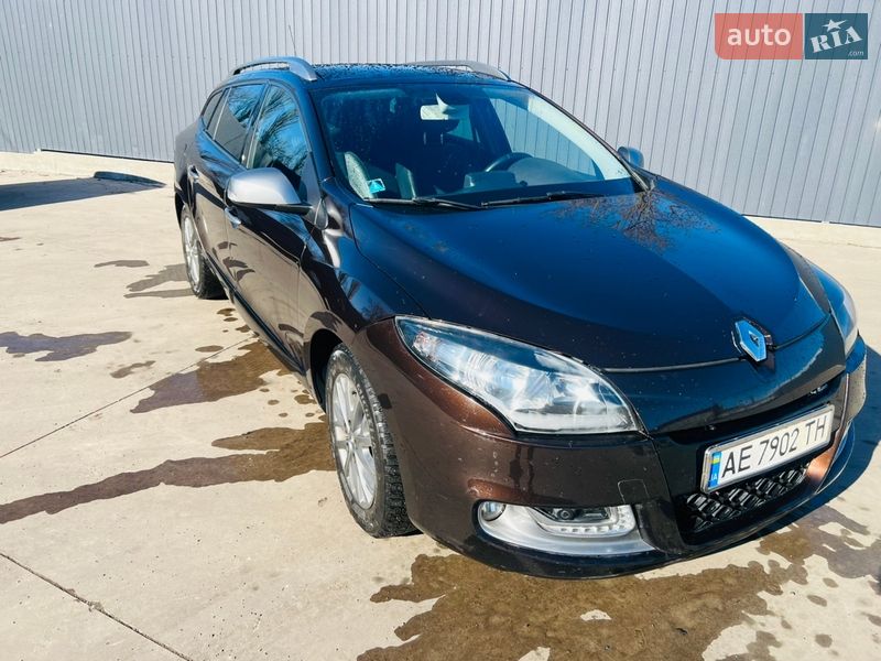 Универсал Renault Megane 2013 в Магдалиновке