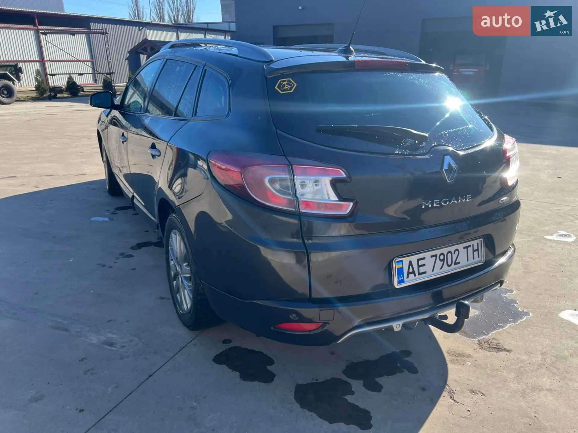 2013 Renault Megane - мініатюра 13