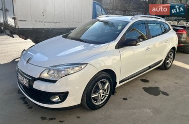 Універсал Renault Megane 2012 в Миколаєві