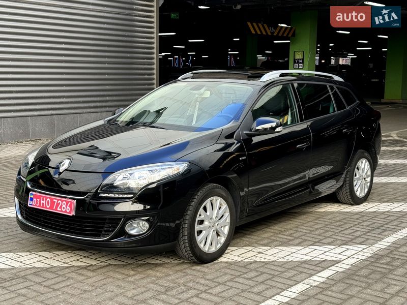 Универсал Renault Megane 2013 в Киеве