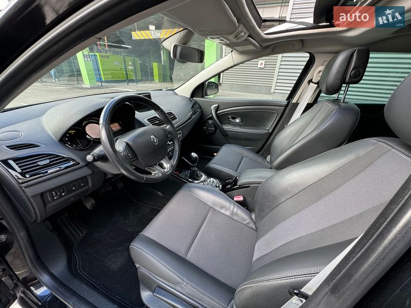Универсал Renault Megane 2013 в Киеве