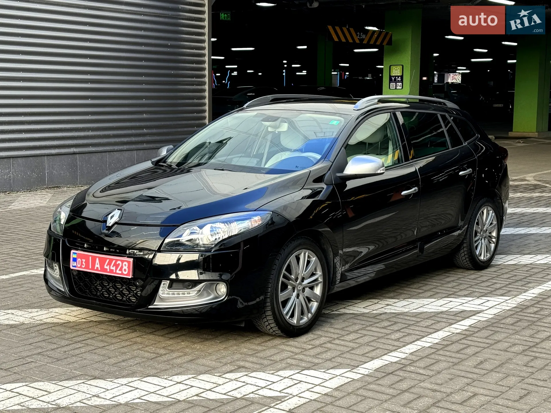 2012 Renault Megane - мініатюра 2