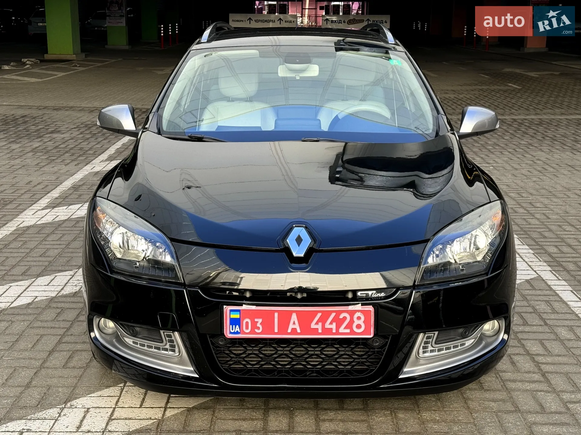 2012 Renault Megane - мініатюра 9