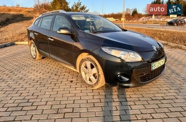 Универсал Renault Megane 2010 в Тернополе