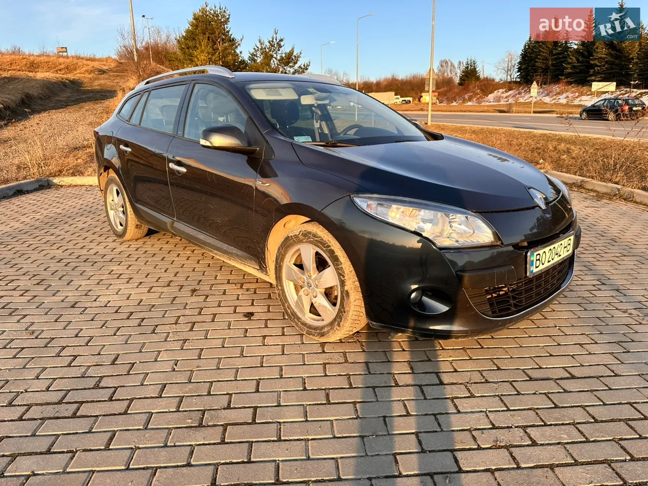 2010 Renault Megane - мініатюра 19