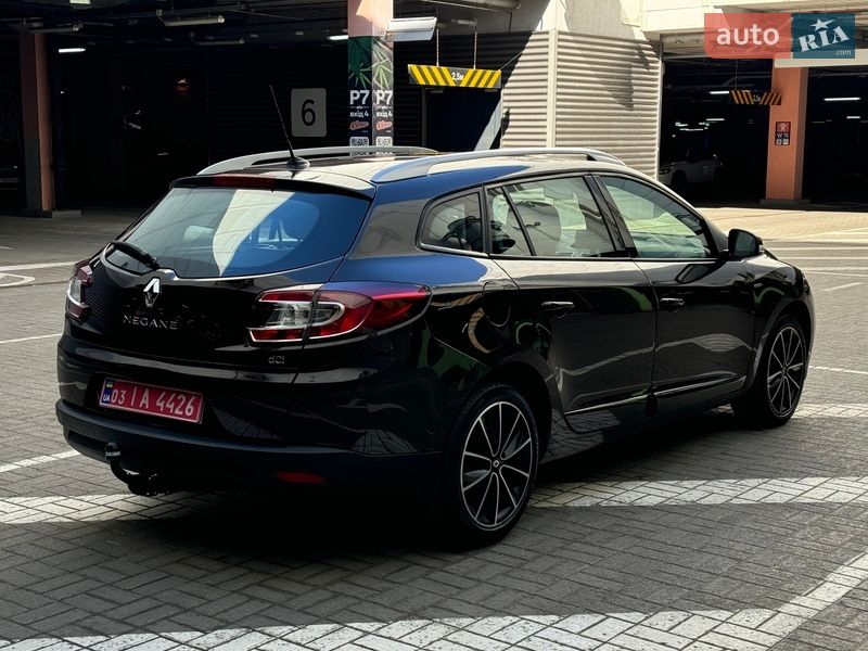 Универсал Renault Megane 2012 в Киеве