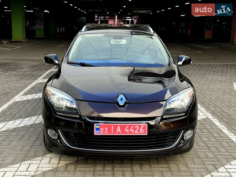 Универсал Renault Megane 2012 в Киеве