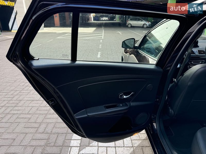 Универсал Renault Megane 2012 в Киеве