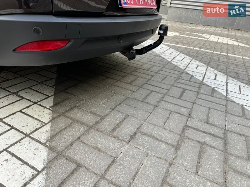 Универсал Renault Megane 2012 в Киеве