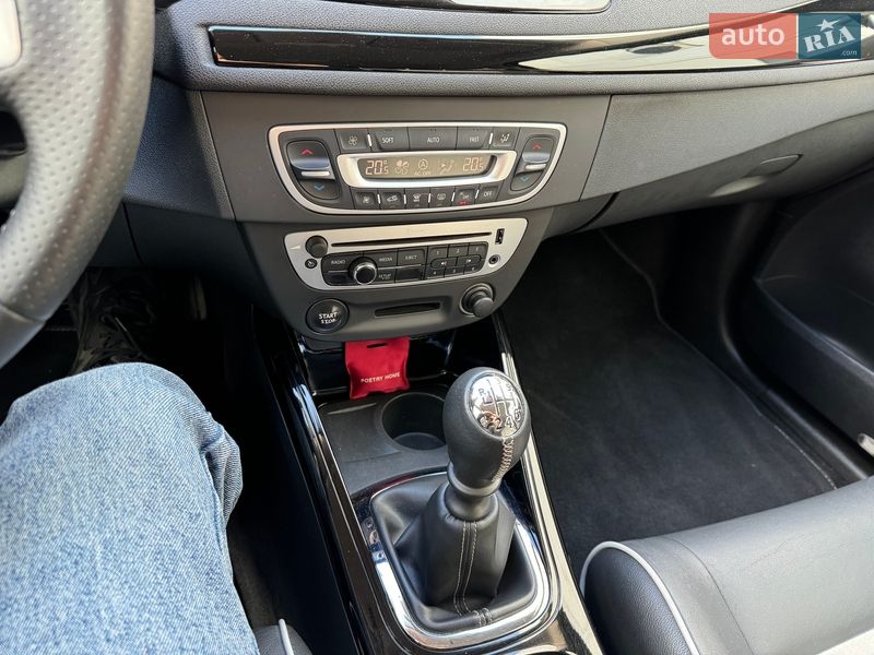 Универсал Renault Megane 2012 в Киеве