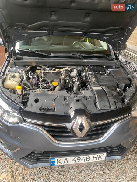 Универсал Renault Megane 2019 в Киеве