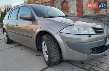 Универсал Renault Megane 2008 в Красилове