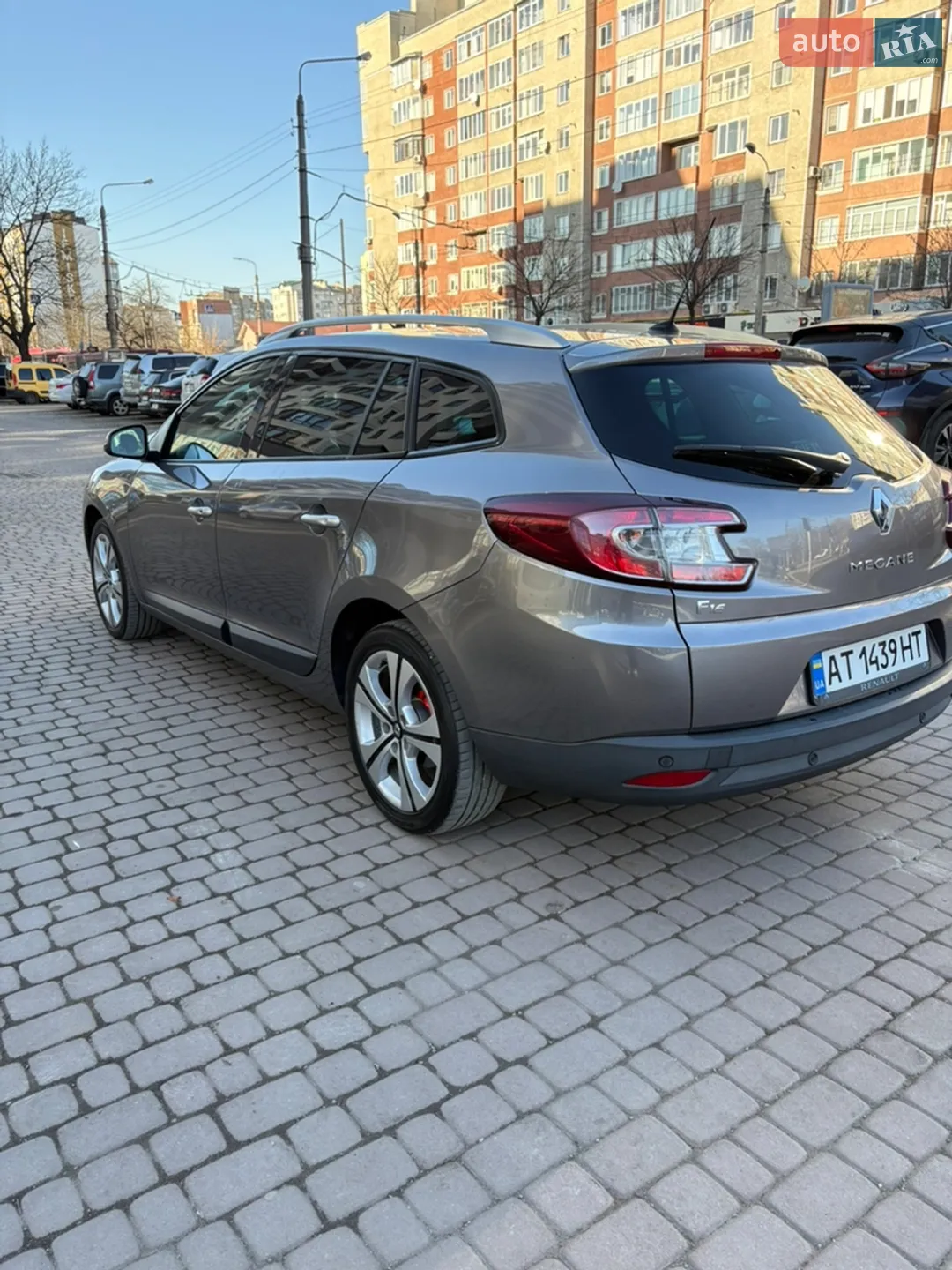 2010 Renault Megane - мініатюра 14