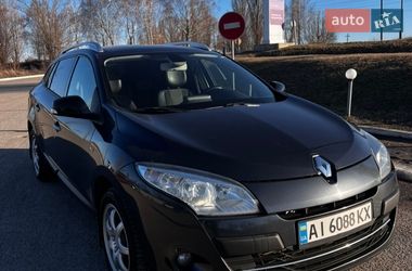 Універсал Renault Megane 2012 в Богуславі