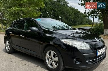 Хетчбек Renault Megane 2011 в Умані