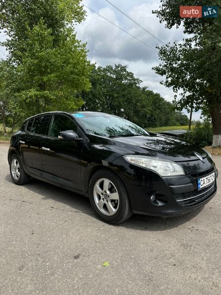 Renault Megane 2011