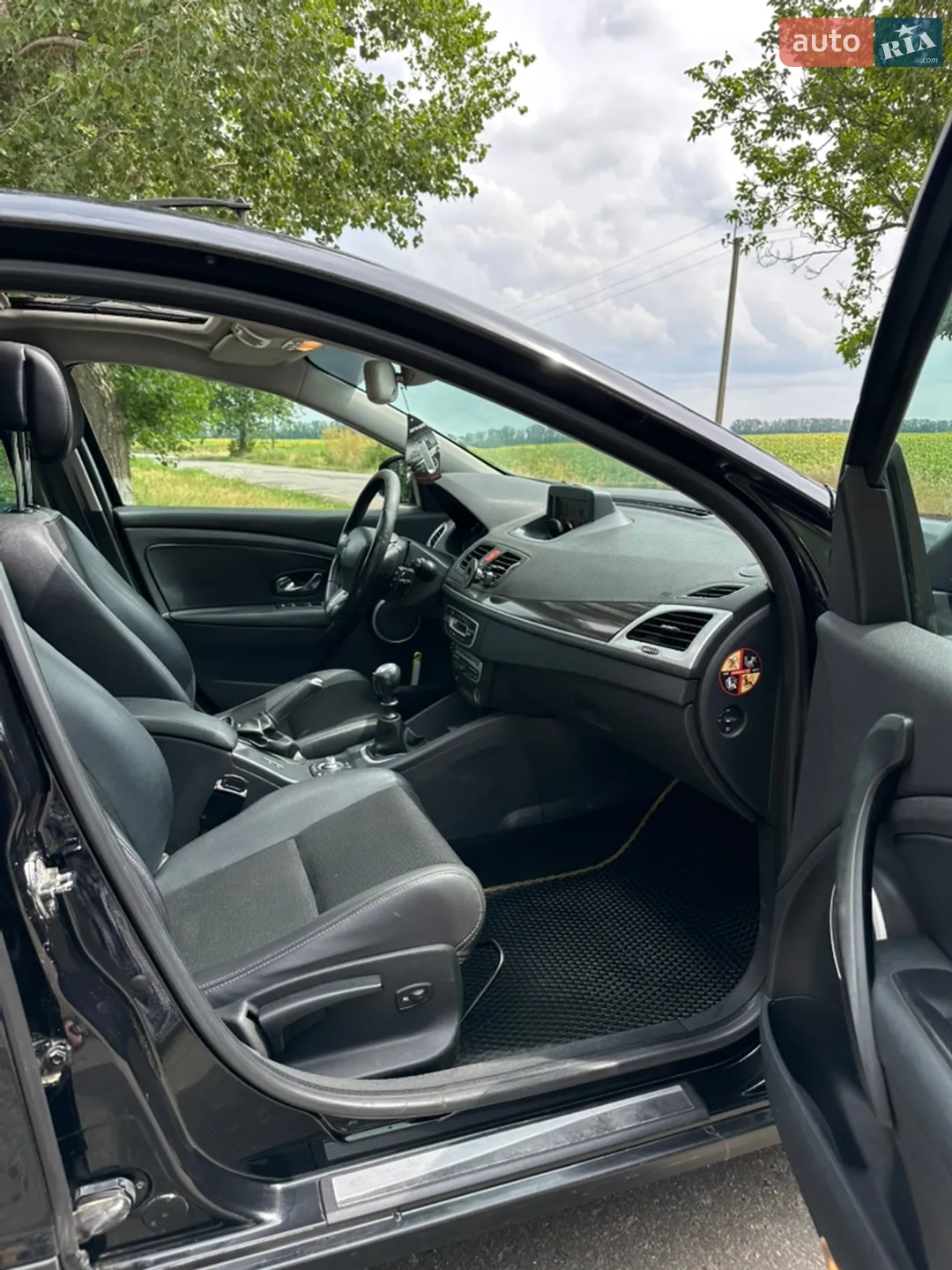 2011 Renault Megane - мініатюра 9