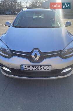Універсал Renault Megane 2014 в Дніпрі