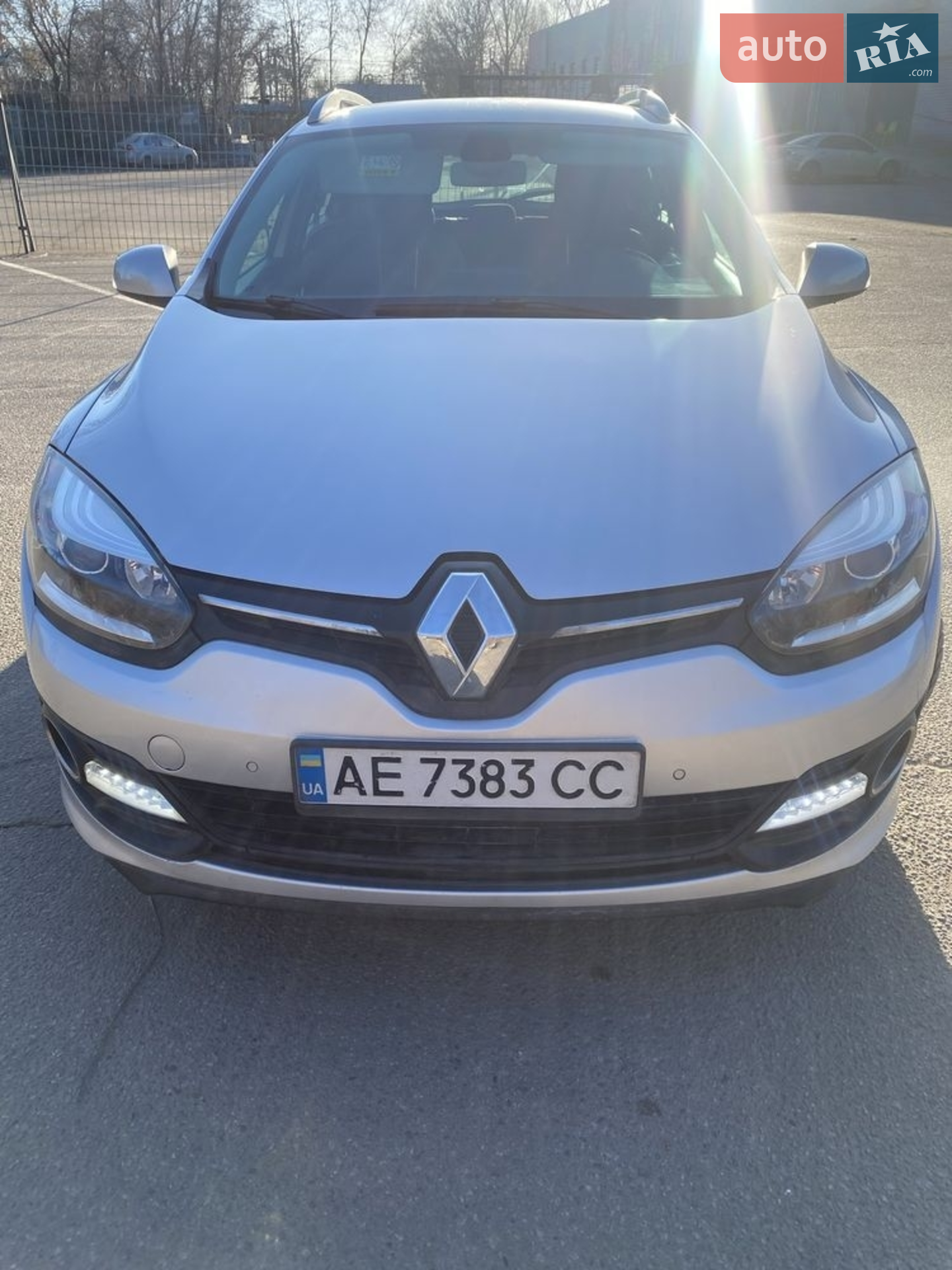 2014 Renault Megane - фото 1