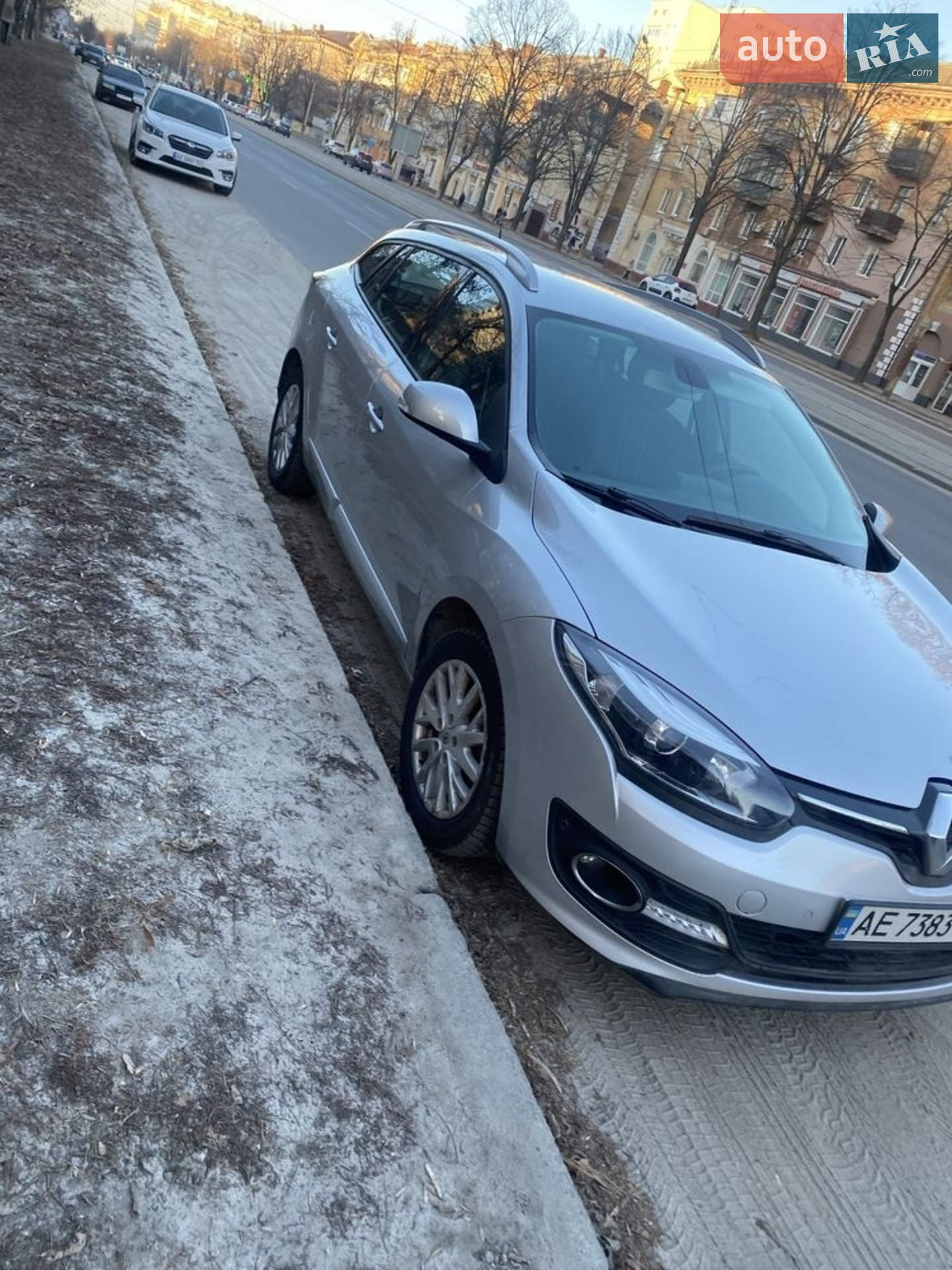2014 Renault Megane - мініатюра 6