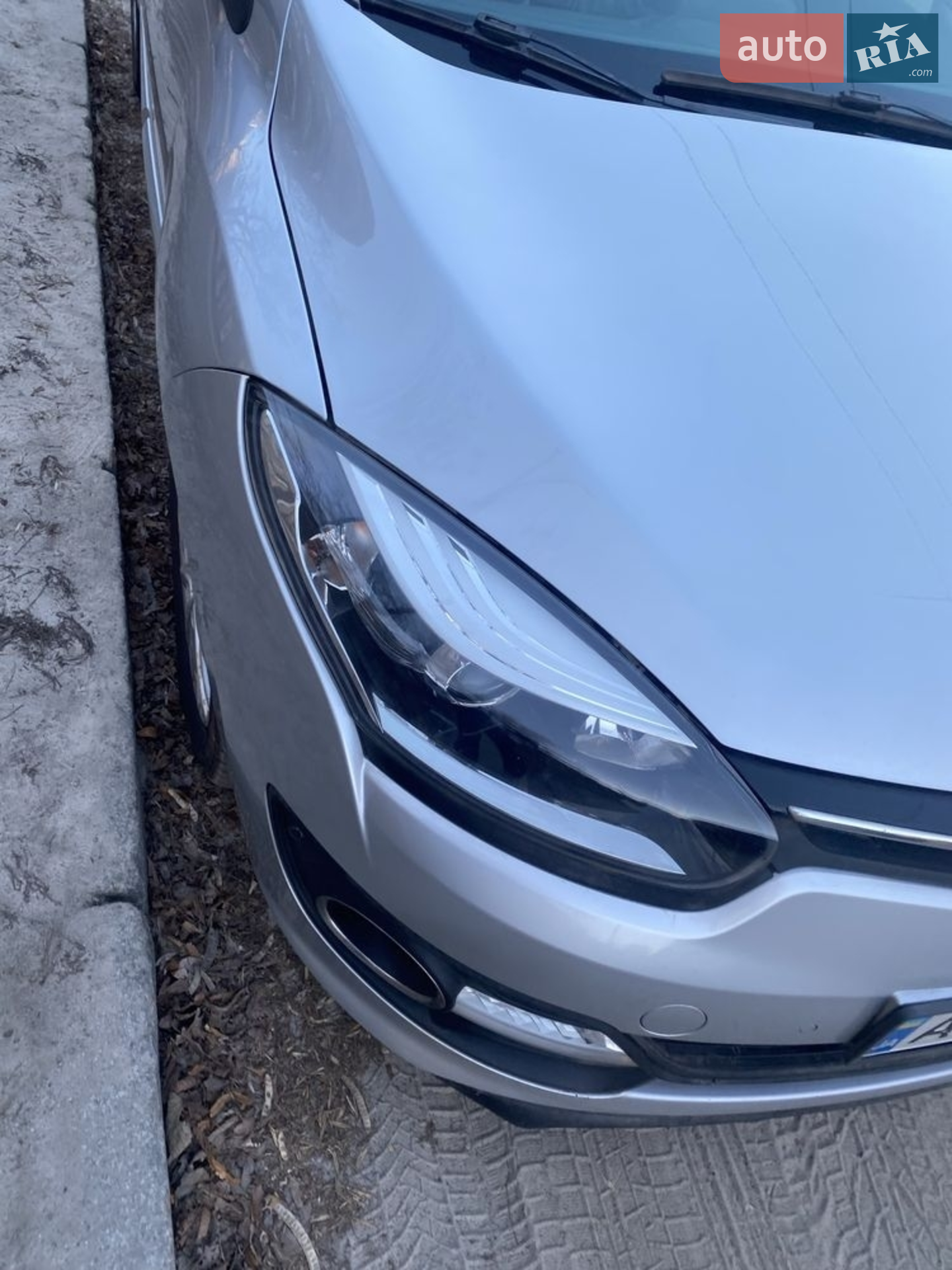 2014 Renault Megane - мініатюра 9