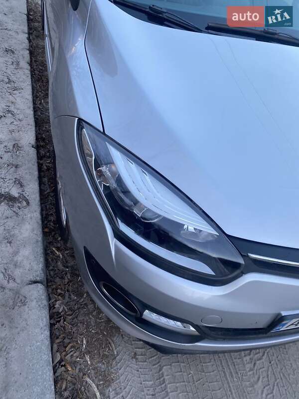 Универсал Renault Megane 2014 в Днепре