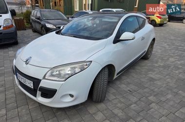 Купе Renault Megane 2011 в Перечине