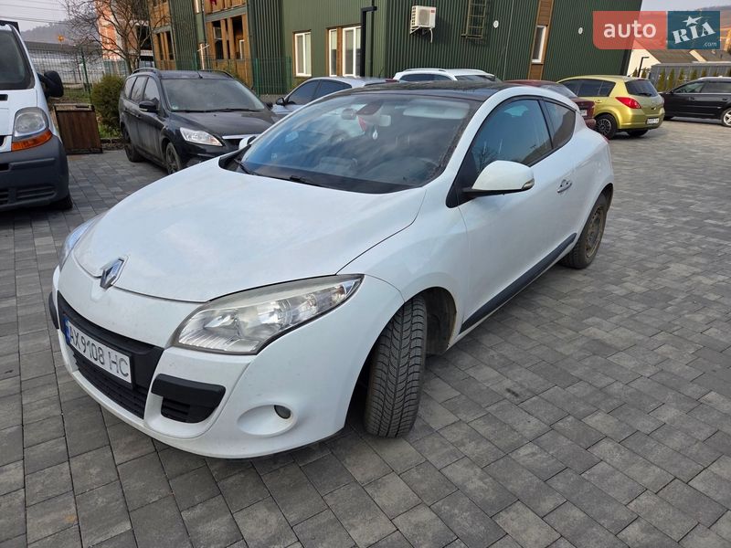 Renault Megane 2011