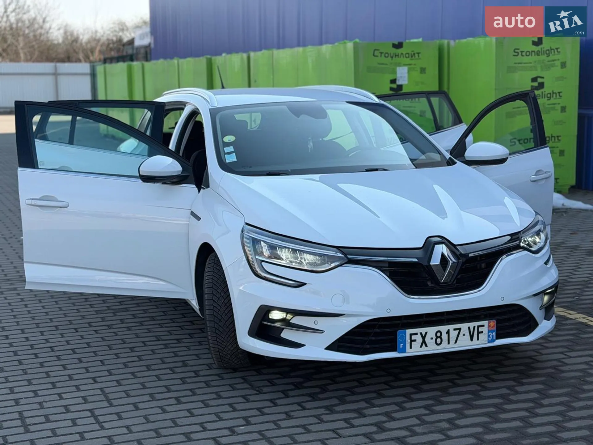2021 Renault Megane - мініатюра 3
