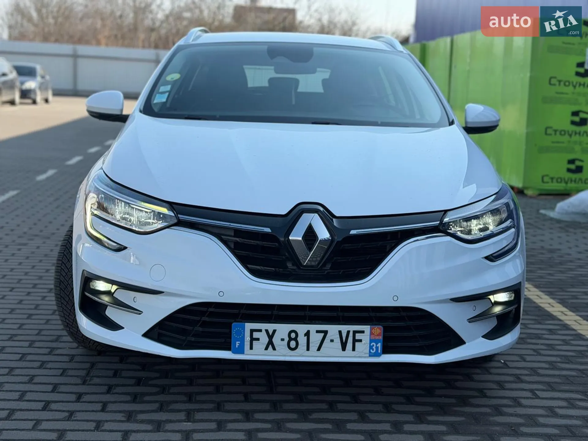 2021 Renault Megane - мініатюра 4