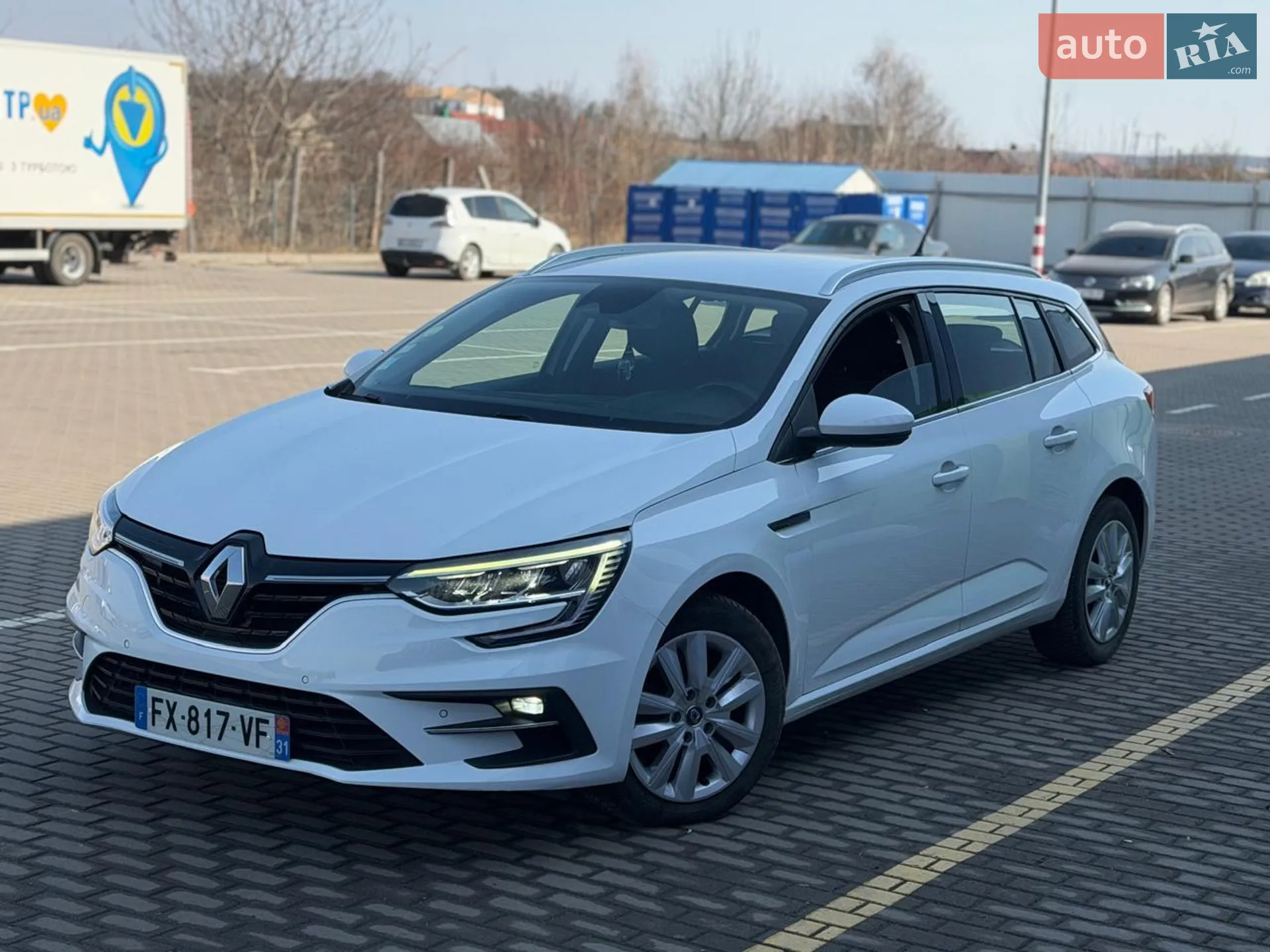 2021 Renault Megane - фото 1