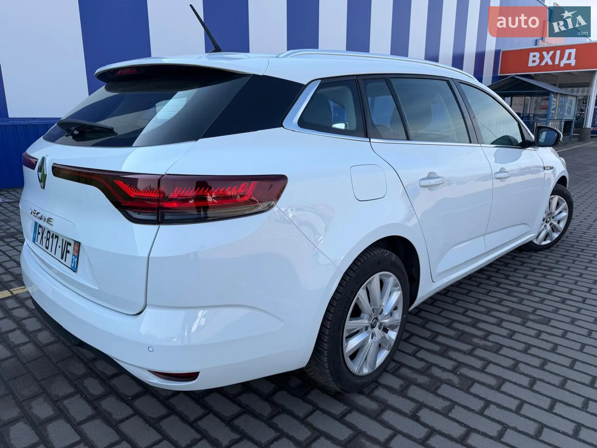 2021 Renault Megane - мініатюра 6