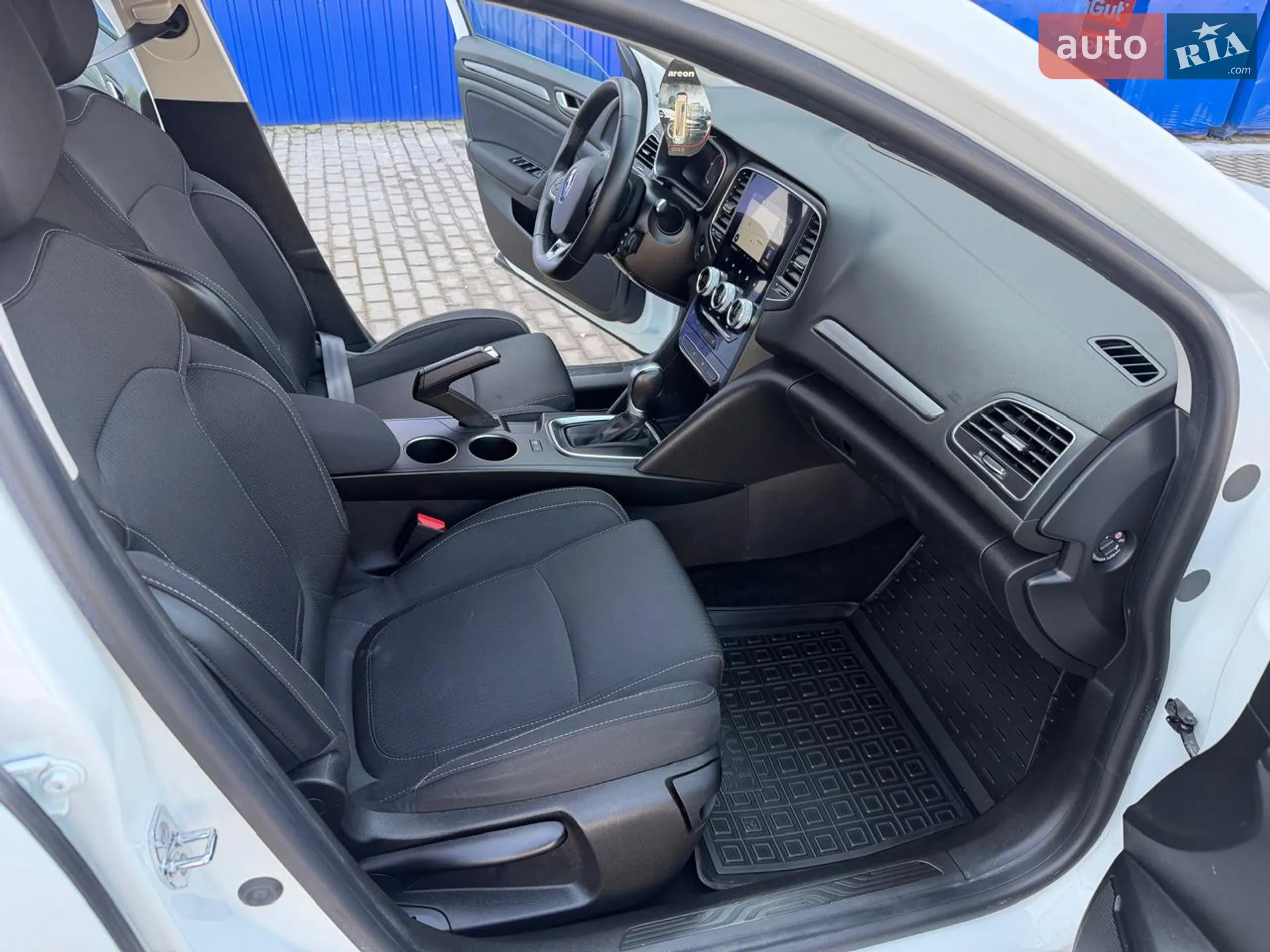 2021 Renault Megane - мініатюра 22