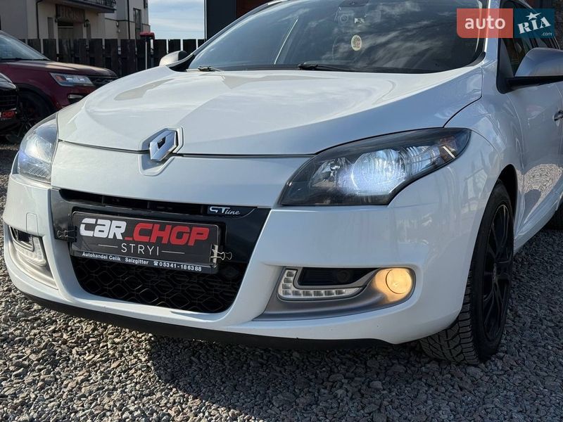 Универсал Renault Megane 2012 в Стрые