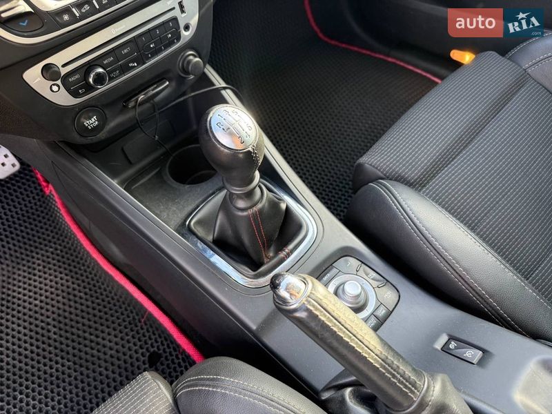 Универсал Renault Megane 2012 в Стрые